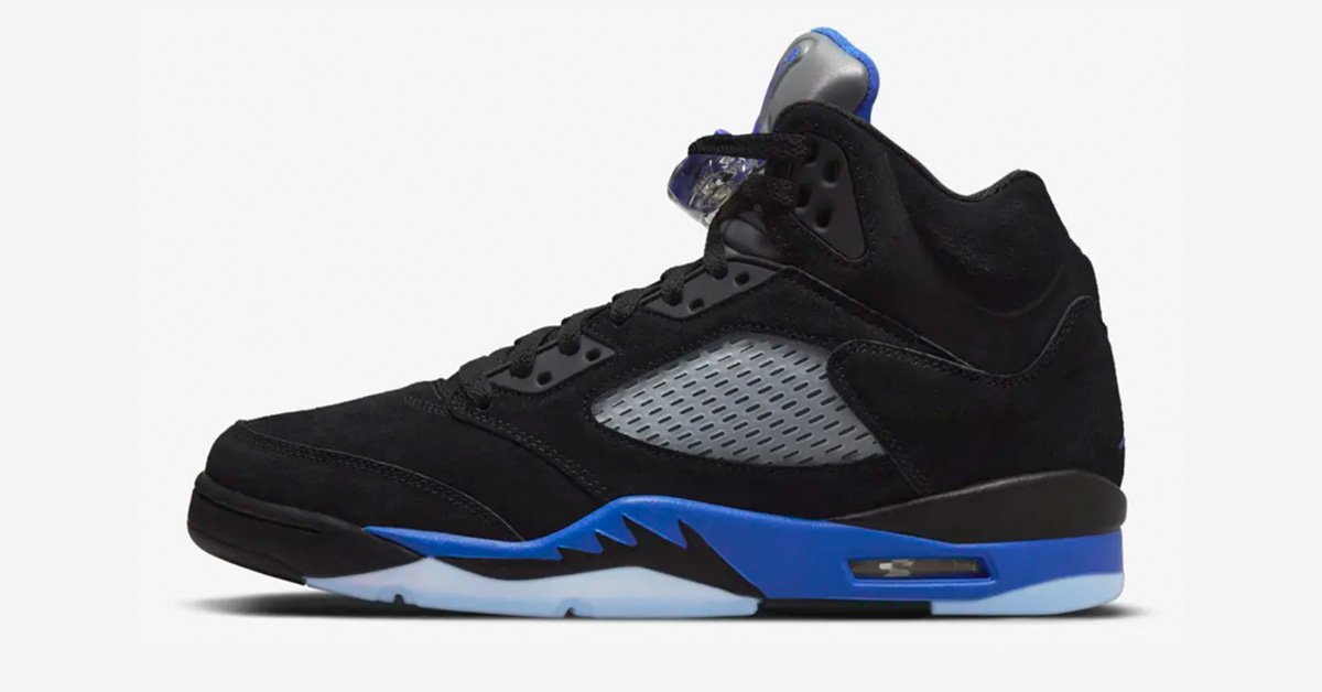 Nike Air Jordan 5 Racer Blue DH7338-300