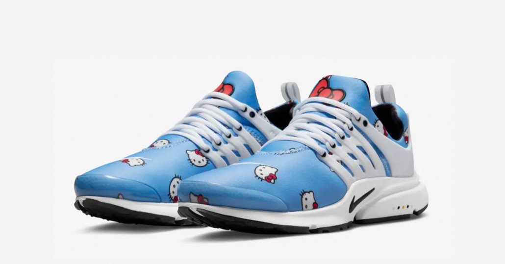 Hello Kitty x Nike Air Presto DV3770-400