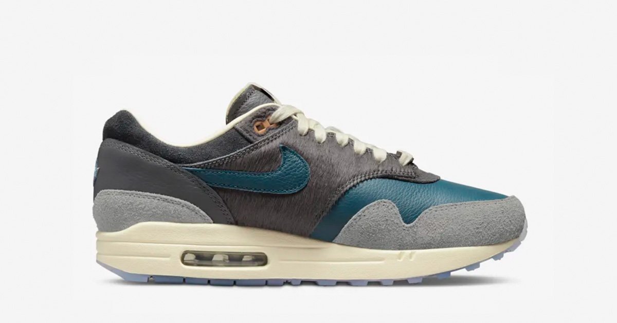 Kasina x Nike Air Max 1 Grå DQ8475-001