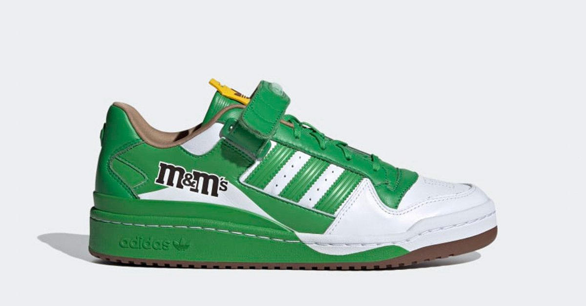 MMs-x-Adidas-Forum-Low-84-Groen-Hvid-GY6314-01