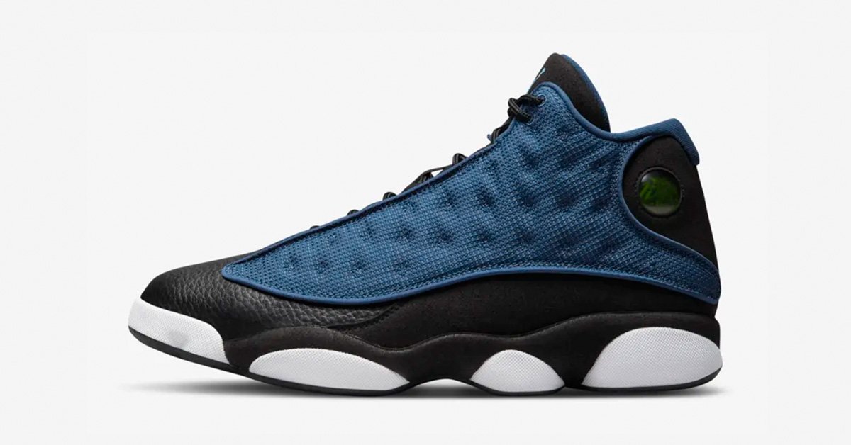 Nike Air Jordan 13 Navy DJ5982-400