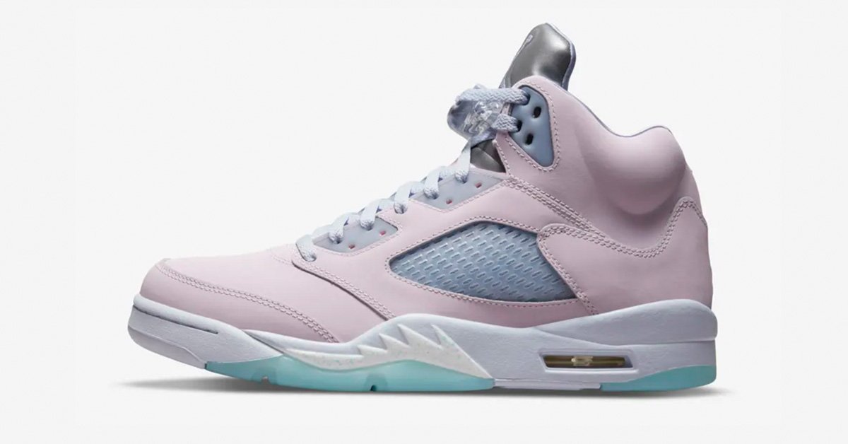 Nike Air Jordan 5 Regal Pink DV0562-600