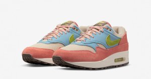 Nike Air Max 1 Light Madder Root DV3196-800