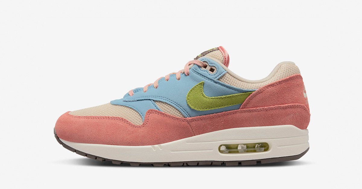 Nike Air Max 1 Light Madder Root DV3196-800