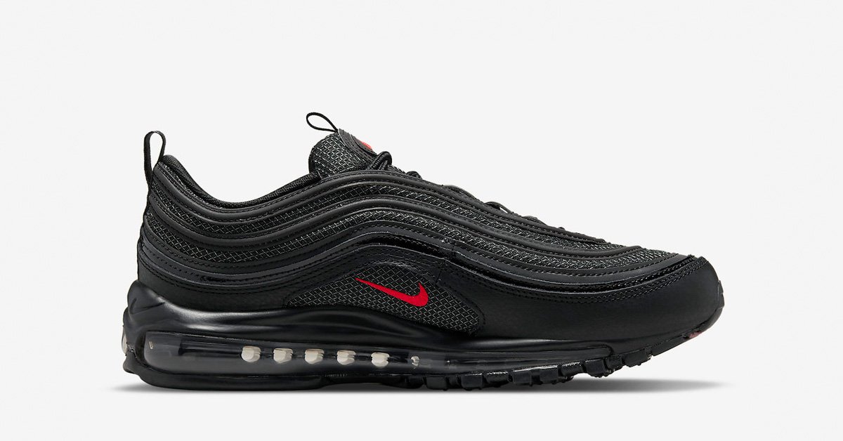 Nike Air Max 97 BRED DV3486-001