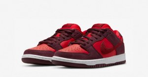 Nike SB Dunk Low Cherry DM0807-600