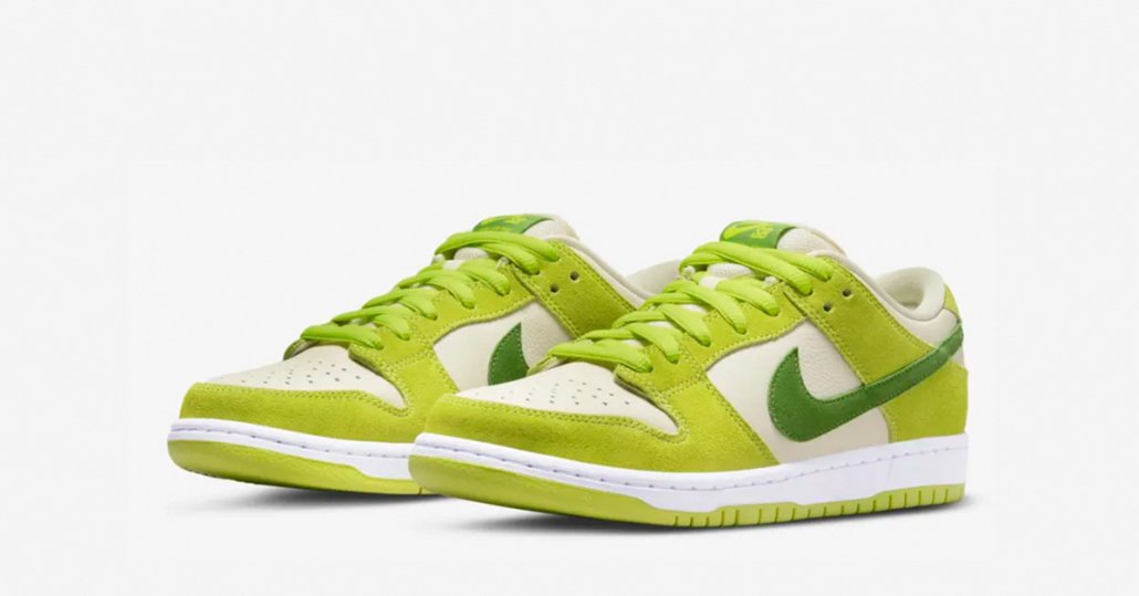 Nike SB Dunk Low Sour Apple DM0807-300