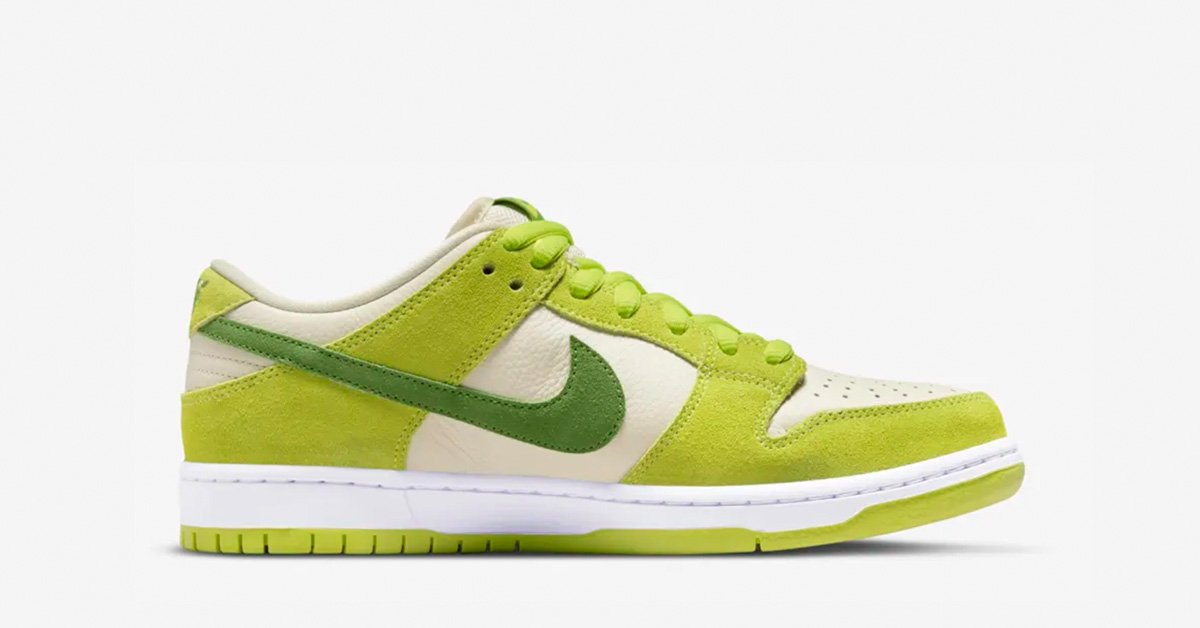 Nike SB Dunk Low Sour Apple DM0807-300