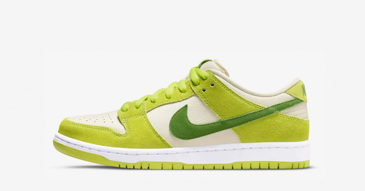 Nike SB Dunk Low Sour Apple DM0807-300