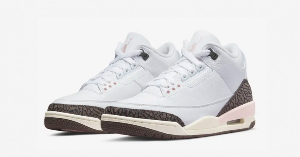 Nike Air Jordan 3 Dark Mocha CK9246-102