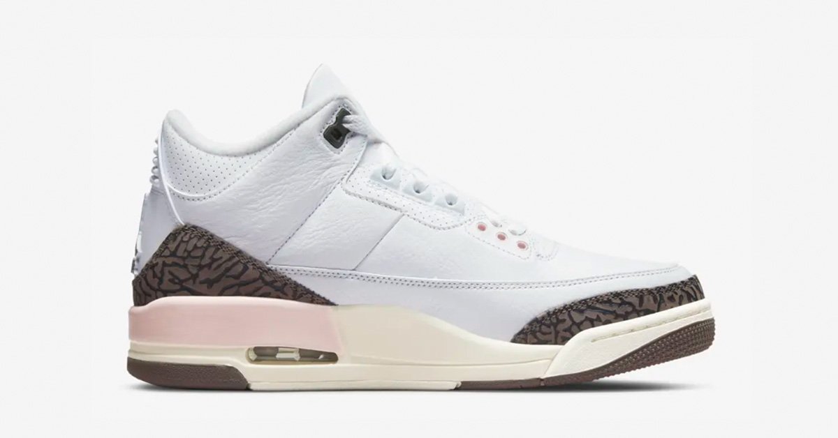 Nike Air Jordan 3 Dark Mocha CK9246-102