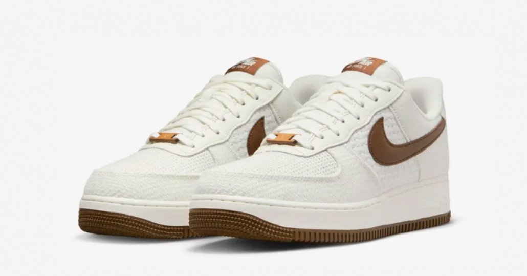 Nike Air Force 1 '07 SNKRS Day DX2666-100