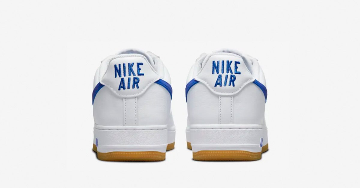 Nike-Air-Force-1-Low-Retro-Hvid-Blaa-DJ3911-101-02