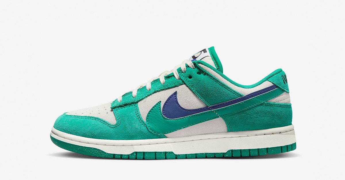 Nike Dunk Low 85 Grøn DO9457-101