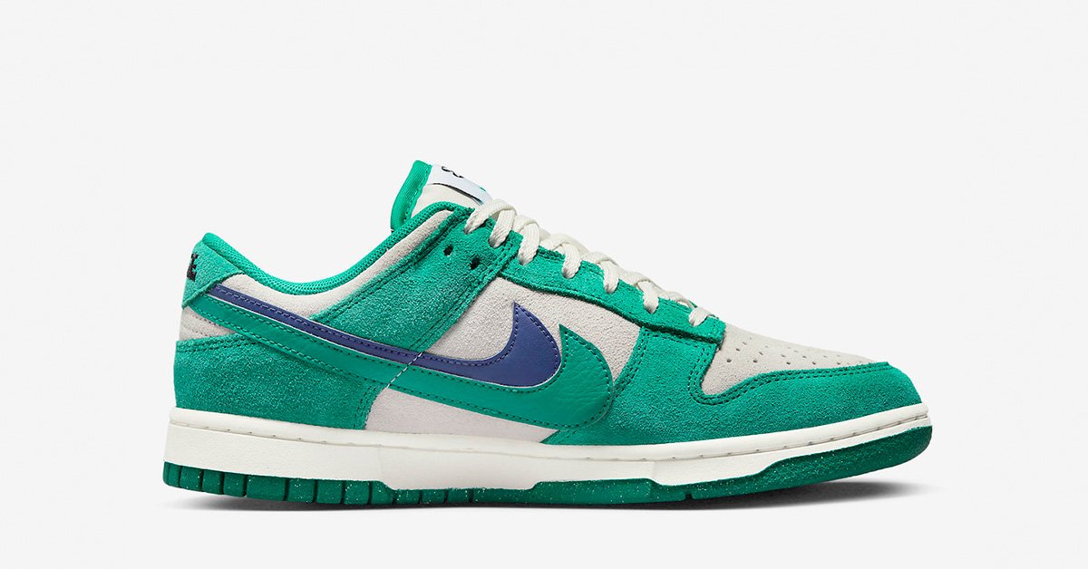 Nike Dunk Low 85 Grøn DO9457-101