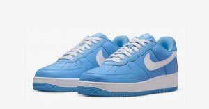 Nike Air Force 1 Lyseblå DM0576-400