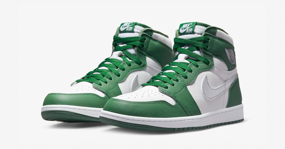 Nike Air Jordan 1 High Gorge Green DZ5485-303