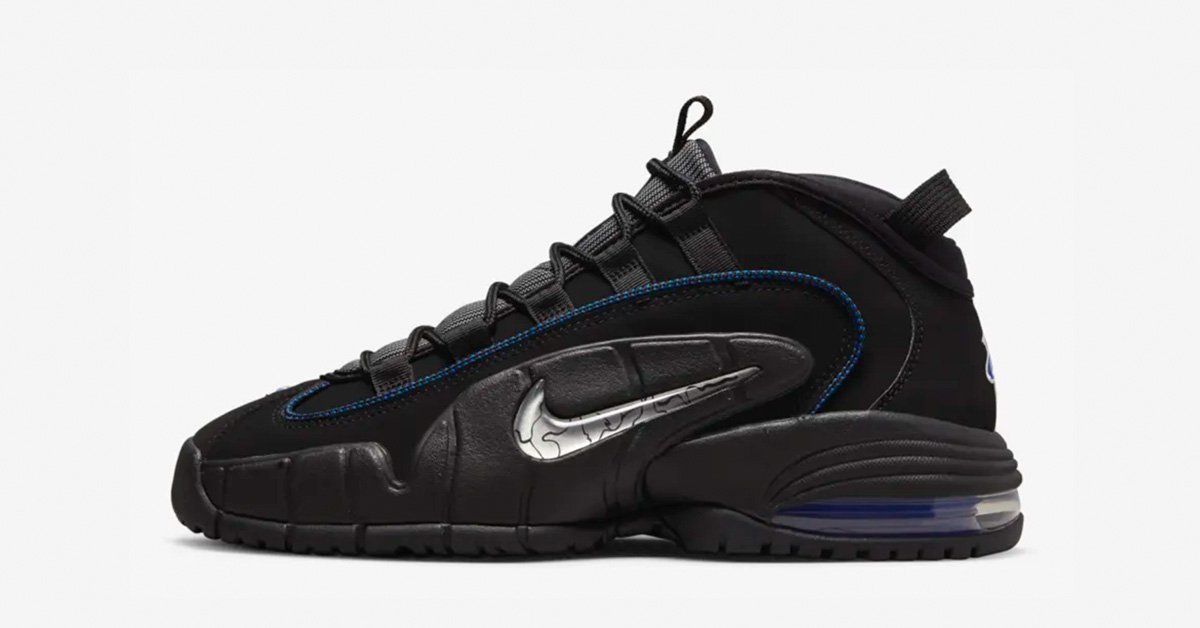 Nike Air Max Penny Sort DN2487-002