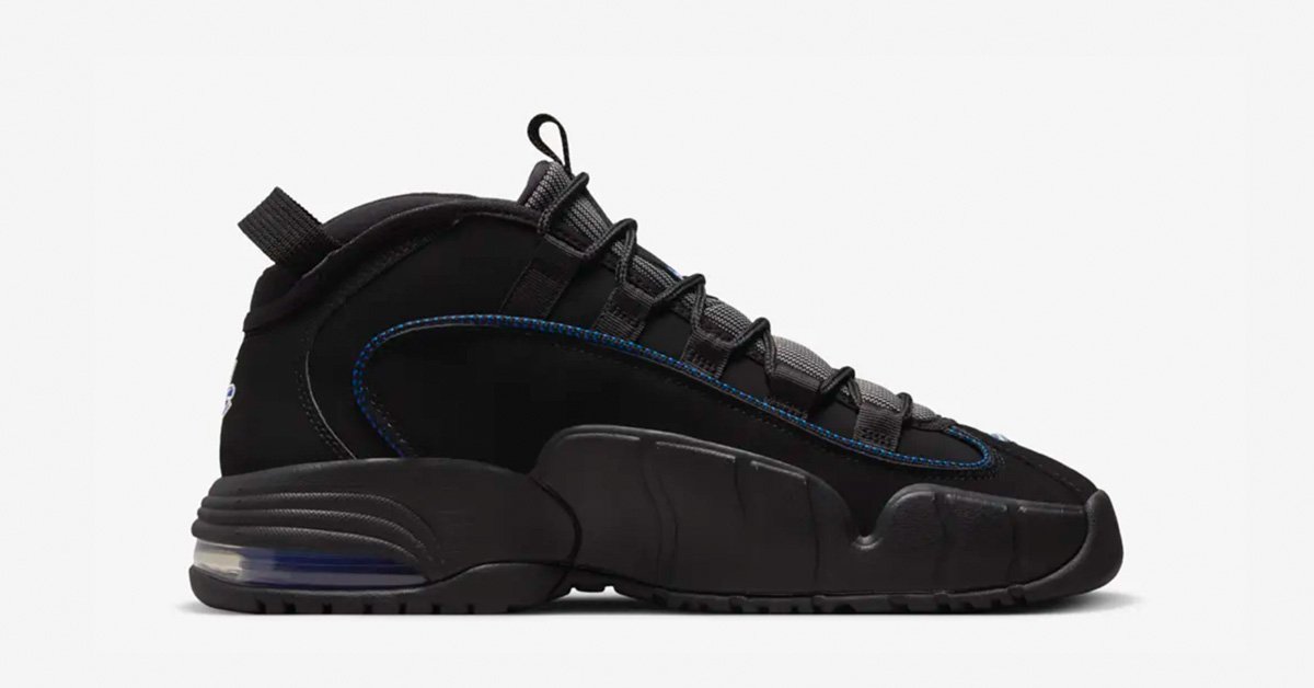 Nike Air Max Penny Sort DN2487-002