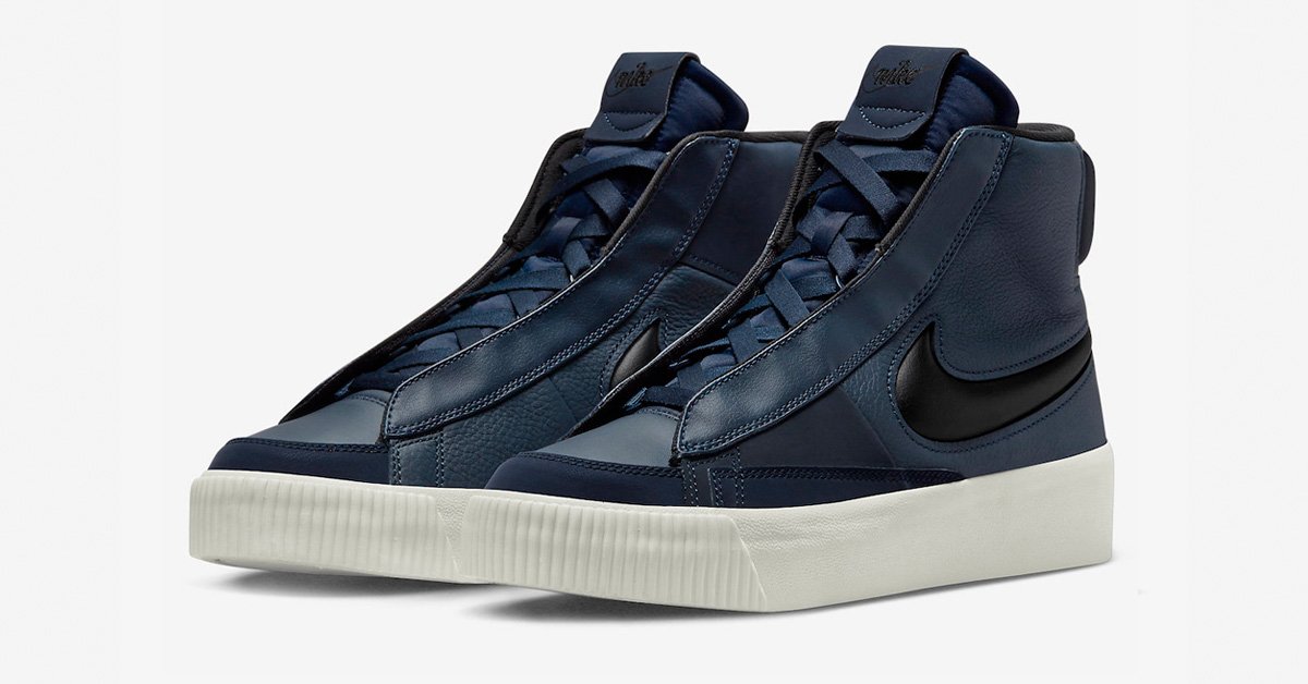 Nike Blazer Mid Victory Navy DR2948-400