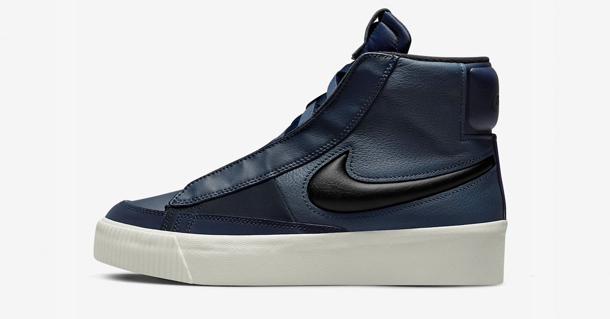 Nike Blazer Mid Victory Navy DR2948-400