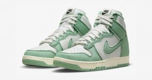 Nike Dunk High 1985 Enemal Green DV1143-300