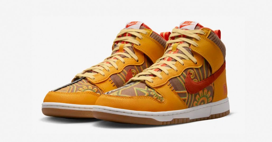 Nike Dunk High Somos Familia DZ5354-045