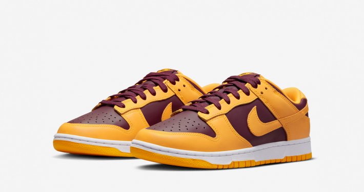 Nike Dunk Low Arizona State DD1391-702