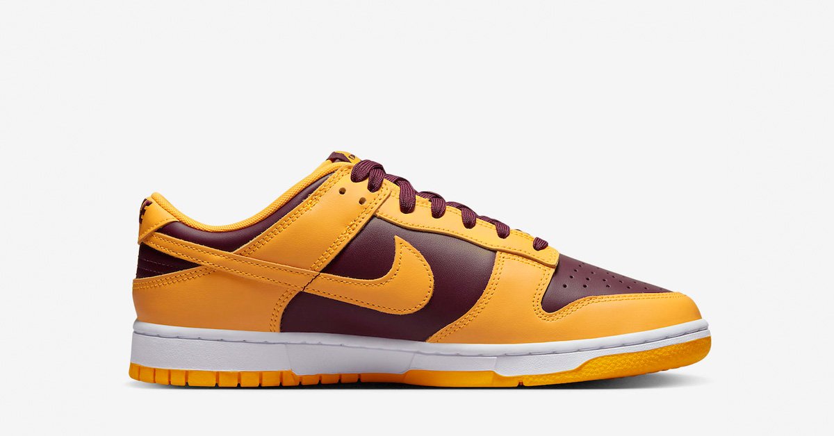 Nike Dunk Low Arizona State DD1391-702