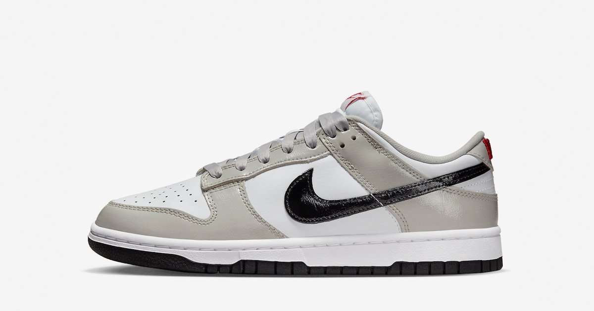 Nike Dunk Low Light Iron Ore DQ7576-001