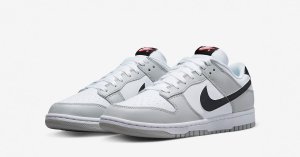 Nike Dunk Low Lottery Grey Fog DR9654-001