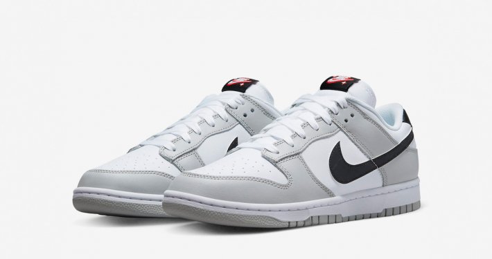 Nike Dunk Low Lottery Grey Fog DR9654-001