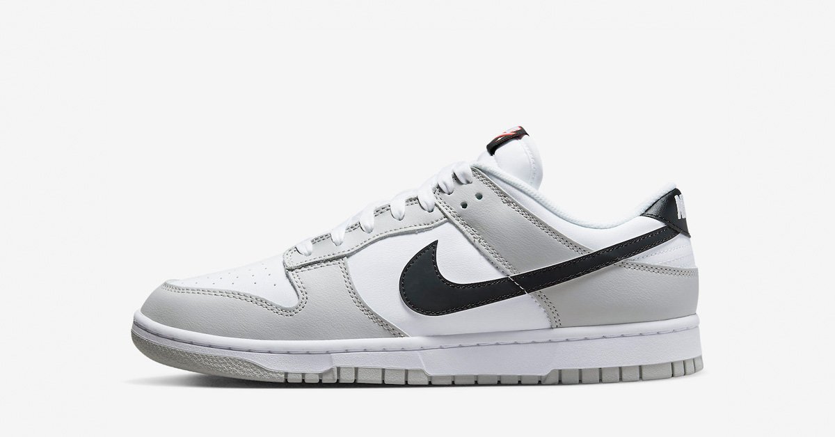 Nike Dunk Low Lottery Grey Fog DR9654-001