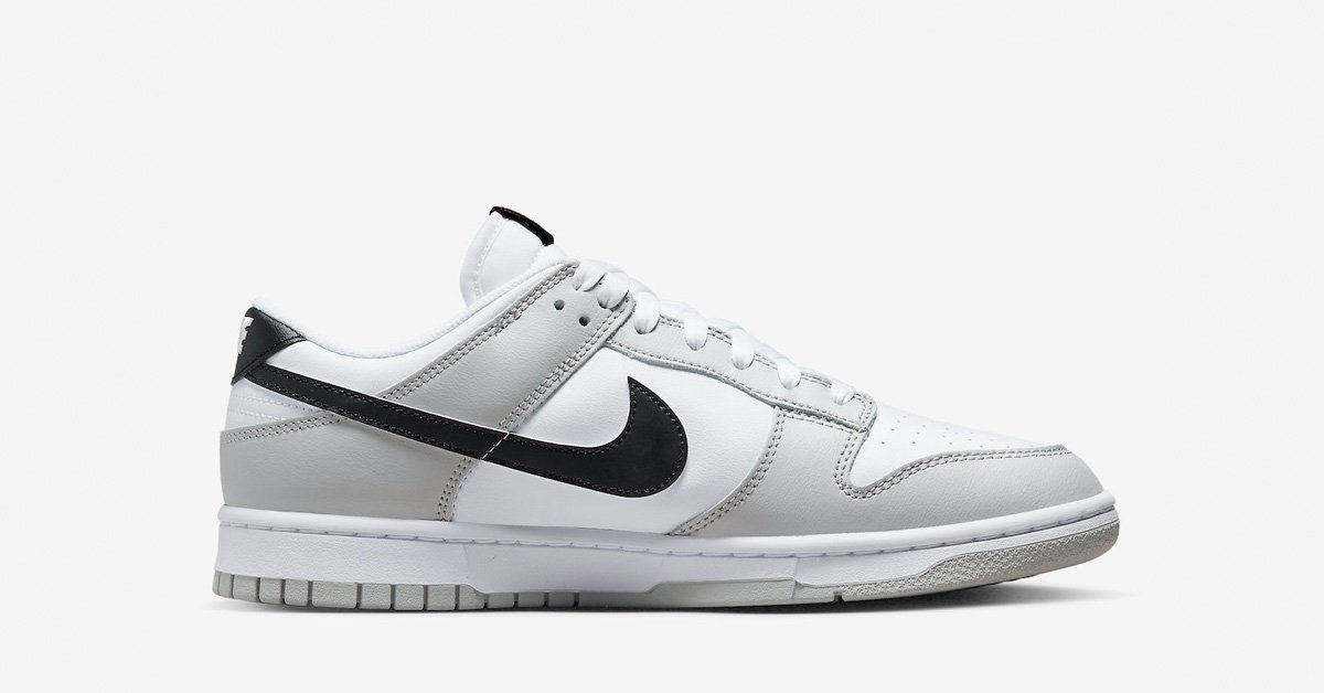 Nike Dunk Low Lottery Grey Fog DR9654-001