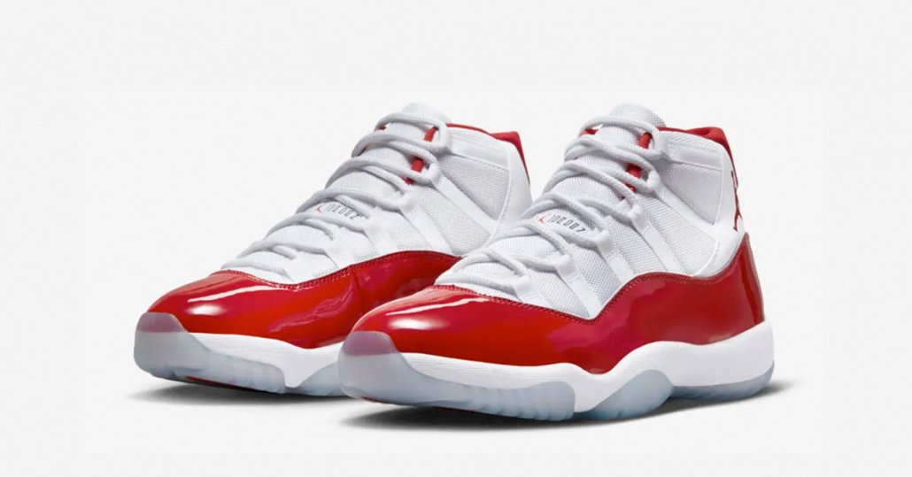 Nike Air Jordan 11 Varsity Red CT8012-116