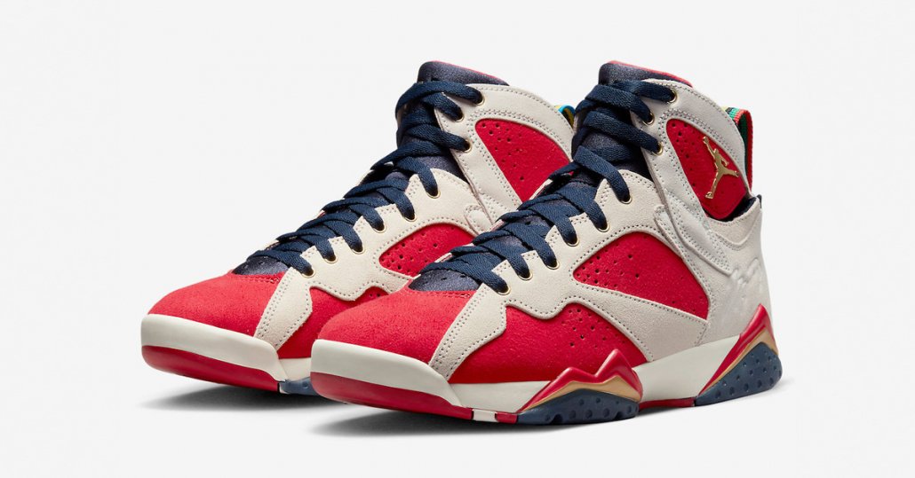 Trophy Room x Nike Air Jordan 7 Olympics DM1195-474