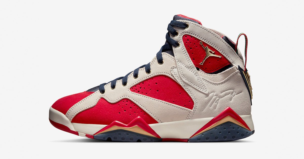 Trophy Room x Nike Air Jordan 7 Olympics DM1195-474