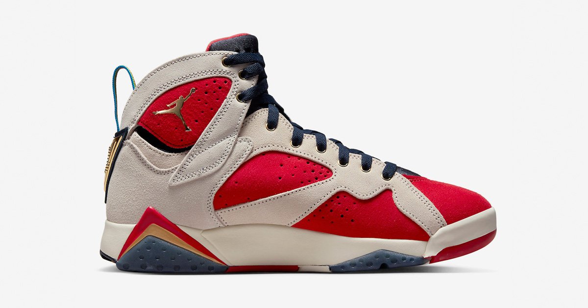 Trophy Room x Nike Air Jordan 7 Olympics DM1195-474