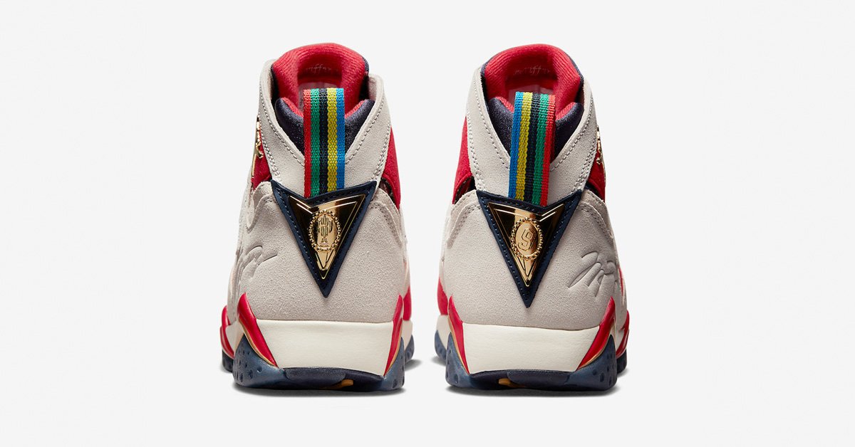 Trophy Room x Nike Air Jordan 7 Olympics DM1195-474