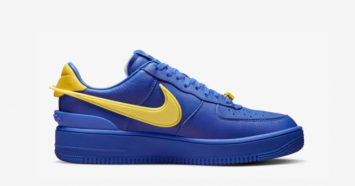 Ambush x Nike Air Force 1 Low Game Royal DV3464-400