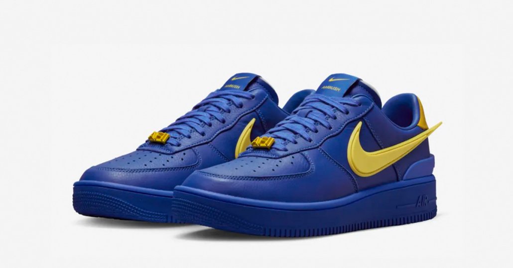 Ambush x Nike Air Force 1 Low Game Royal DV3464-400