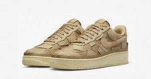 Billie Eilish x Nike Air Force 1 Low Mushroom DQ4137-200