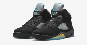 Nike Air Jordan 5 Aqua DD0587-047