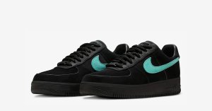 Tiffany Nike Air Force 1 Low DZ1382-001