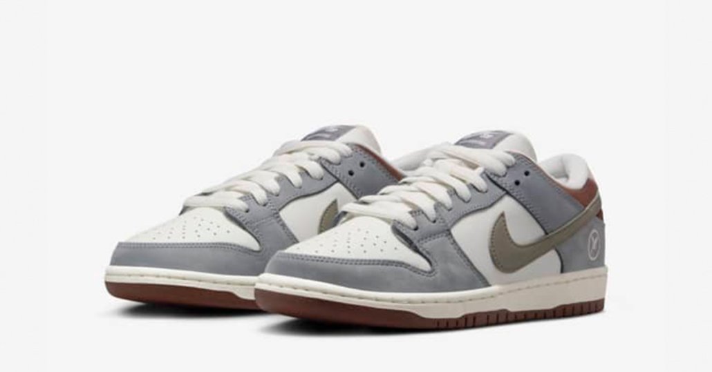 Yuto x Nike SB Dunk Low FQ1180-001