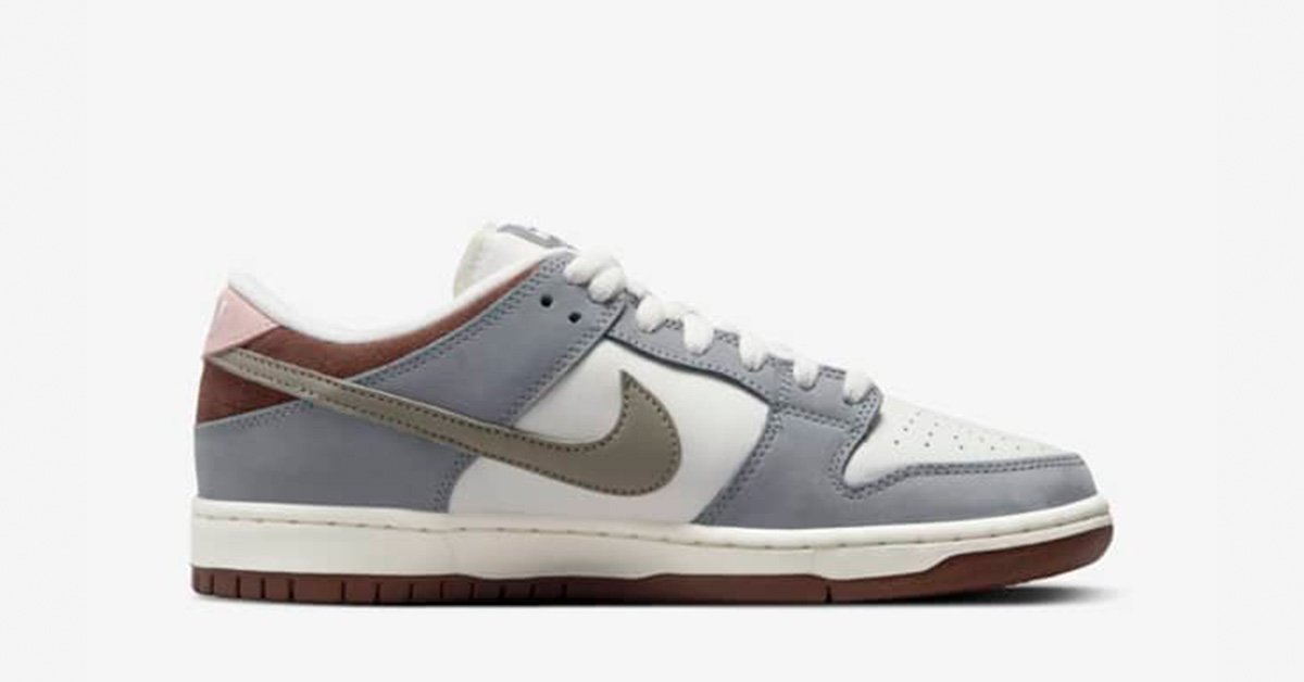 Yuto x Nike SB Dunk Low FQ1180-001