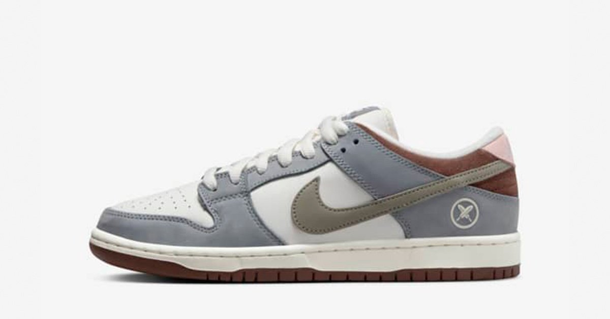 Yuto x Nike SB Dunk Low FQ1180-001