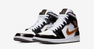 Nike Air Jordan 1 Mid 852542-007