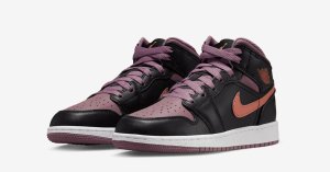 Nike AIr Jordan 1 Mid GS FB9909-008