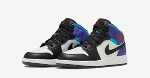 Nike Air Jordan 1 Mid GS DQ8423-154